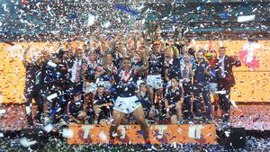 Zeii printre muritori! Noua Zeelandă a obținut un nou titlu de campioană fără să piardă vreo partidă