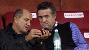 Nu e glumă! Gigi Becali, Borcea și Copos vor primi cea mai grea lovitură din viața lor de patroni de cluburi!** Cum vor pierde peste 50 de milioane de euro
