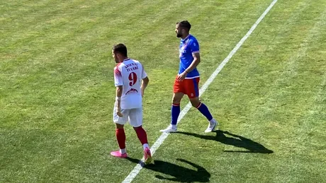 CS Tunari și Gloria Buzău au disputat un amical, deși vor fi adversare în etapa a 2-a a noului sezon. Cum s-a terminat testul