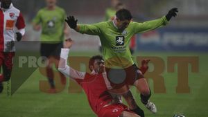 Mara: "Am bătut pe Dinamo cu o echipă de refuzați!"