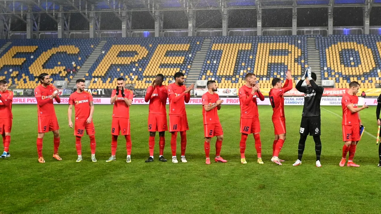 Basarab Panduru, surprins de revenirea lui FCSB în lupta pentru titlu: „Nu credeam! Meme mi-a zis că vor fi pe primul loc”