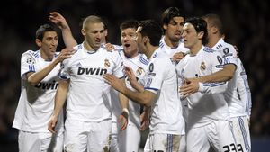 Spaniolii sunt optimiști! Real s-a calificat de fiecare dată când a făcut 1-1 în deplasare!** Timișoara era să dea lovitura acum 19 ani, dar a fost distrusă pe Bernabeu