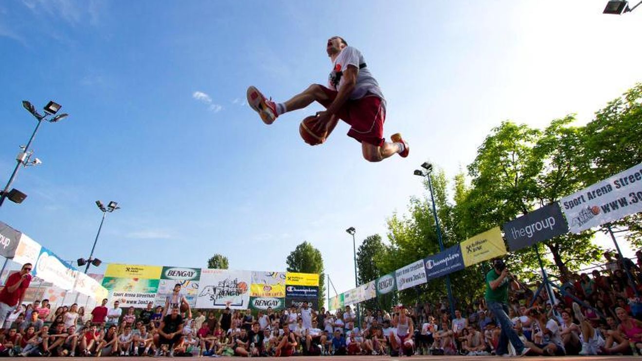 Baschetul 3x3 din Romania, in Cupele Europene