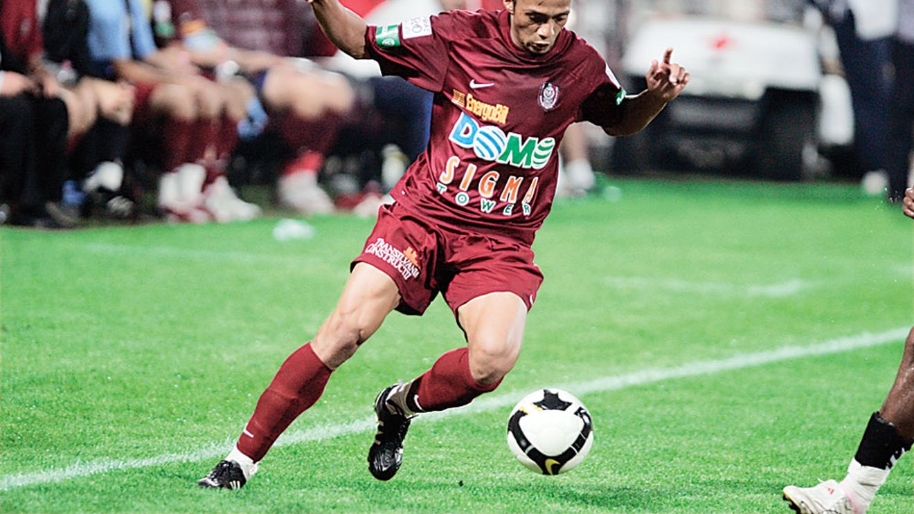 Didi: "Nu am avut noroc"