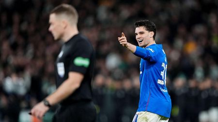 Ianis Hagi, debut senzațional în 2025! A dat un gol superb în derby-ul Rangers - Celtic