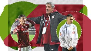 Cristiano Bergodi, interviu spectaculos înaintea derby-ului Dinamo - Rapid: „Dobre poate să facă diferența! Sunt cele mai bune echipe din Superliga!”. EXCLUSIV