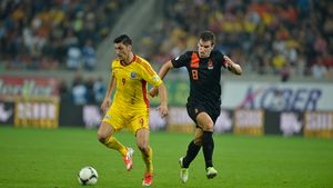 Marica: "Arbitrul ne-a întors înapoi tot timpul! Mergem și învingem în Ungaria!"