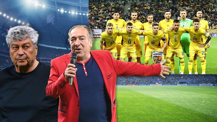 Marcel Răducanu, surprins în totalitate de Mircea Lucescu: "M-a derutat complet. E victoria lui cu Austria și înfrângerea echipei cu Canada"?