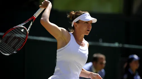 Reacția Simonei Halep după calificarea superbă în optimile de la Wimbledon: „A fost o zi incredibilă! Am jucat inteligent și agresiv”