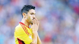 Alarmă: s-a accidentat Marica!** "Caut soluții să îmi revin cât mai repede pentru a veni la echipa națională"