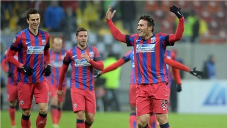 Campioana reîncepe treaba de Valentine's Day! Au fost fixate datele la care se vor juca restanțele Stelei cu Chiajna și "U" Cluj