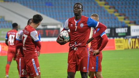 FC Botoșani pregătește plecarea lui Hamidou Keyta, dar atacantul întâmpină o problemă. „Are niște sechele!” Câți bani costă francezul | VIDEO EXCLUSIV ProSport LIVE