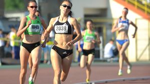 Bîrcă spune că a fost depistată pozitiv după ce a folosit un medicament pe care a uitat să-l declare