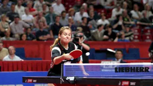 Apel de suflet al Otiliei Bădescu, campioană europeană la tenis de masă. 