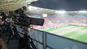 Pe ce se mai cheltuie banii publici? Detalii incredibile: TVR „sparge” o avere pentru un Mondial la care România nu e prezentă! Cât au costat drepturile TV și ce costuri „speciale” au fost solicitate deja | EXCLUSIV