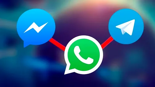 Cum să comunici cu familia și prietenii după ce Facebook, WhatsApp și Instagram au dat eroare și nu pot fi folosite! Acesta este serviciul cel mai utilizat în acest moment