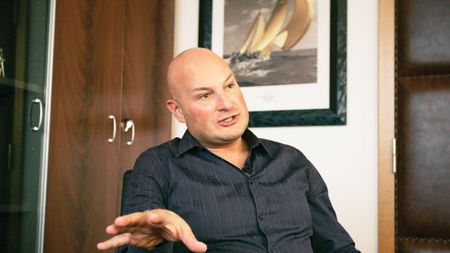 Paszkany a pierdut pariul!** Finanțatorul i-a sfătuit pe pariori să mizeze pe o victorie la handicap a lui Dinamo împotriva lui „U" Cluj