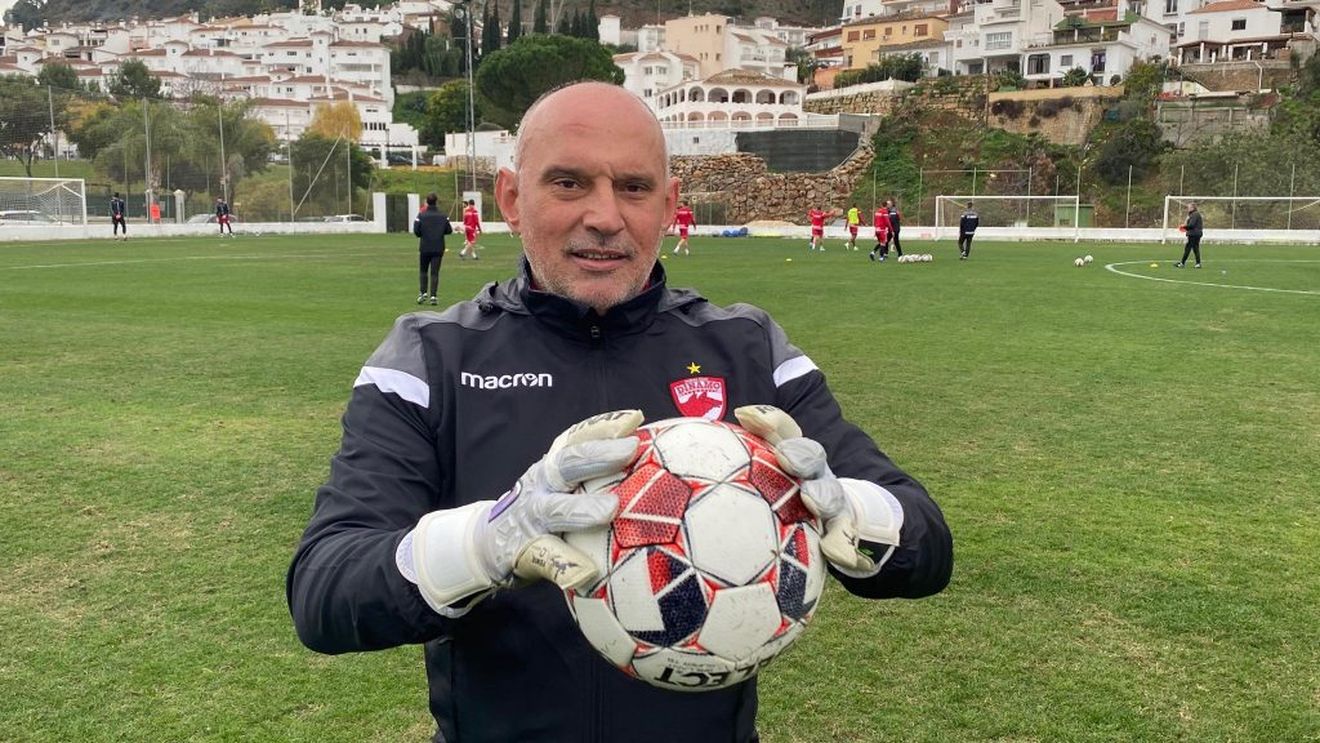 INTERVIU EVENIMENT din Marbella, cu Florin Prunea: „La ce talent am avut, dacă munceam cum a făcut-o Stelea, nu mai apăra el un minut în fața mea!” (Partea I)