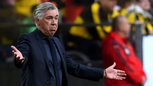 Carlo Ancelotti, mesaj pentru „familia” Bayern, după ce a devenit antrenorul cu cel mai scurt mandat din istoria bavarezilor