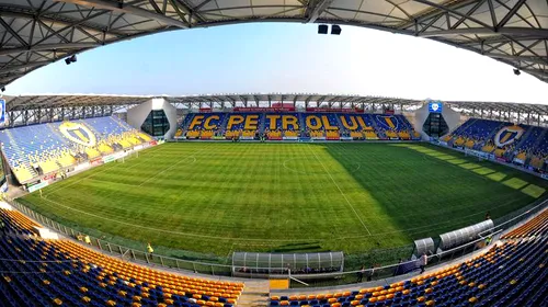 Vivi Răchită, despre modelul arenei Ilie Oană: „E cel mai ieftin stadion din Europa. La noi merge instalația de încălzire chiar dacă nu avem meciuri” | VIDEO EXCLUSIV ProSport LIVE