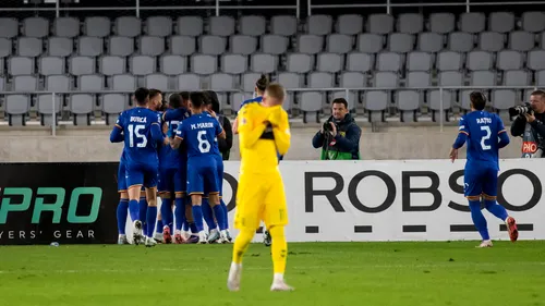 Lituania - România 1-2, în etapa 4 din Liga Națiunilor. Victorie cu emoții pentru trupa lui Mircea Lucescu!