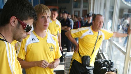 Tupeu moldovenesc!**"Steaua e cea mai slabă echipă din grupă!"