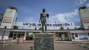 Dinamo e în doliu. A murit un mare campion al echipei din Ştefan cel Mare