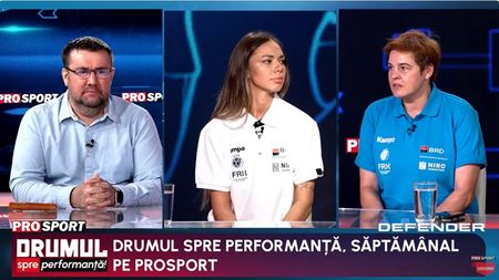 O admiră pe Cristina Neagu și e liderul naționalei de tineret! Erika Bodijar admite: „Reușesc să-mi împart timpul zi de zi, școala cu sportul”. EXCLUSIV