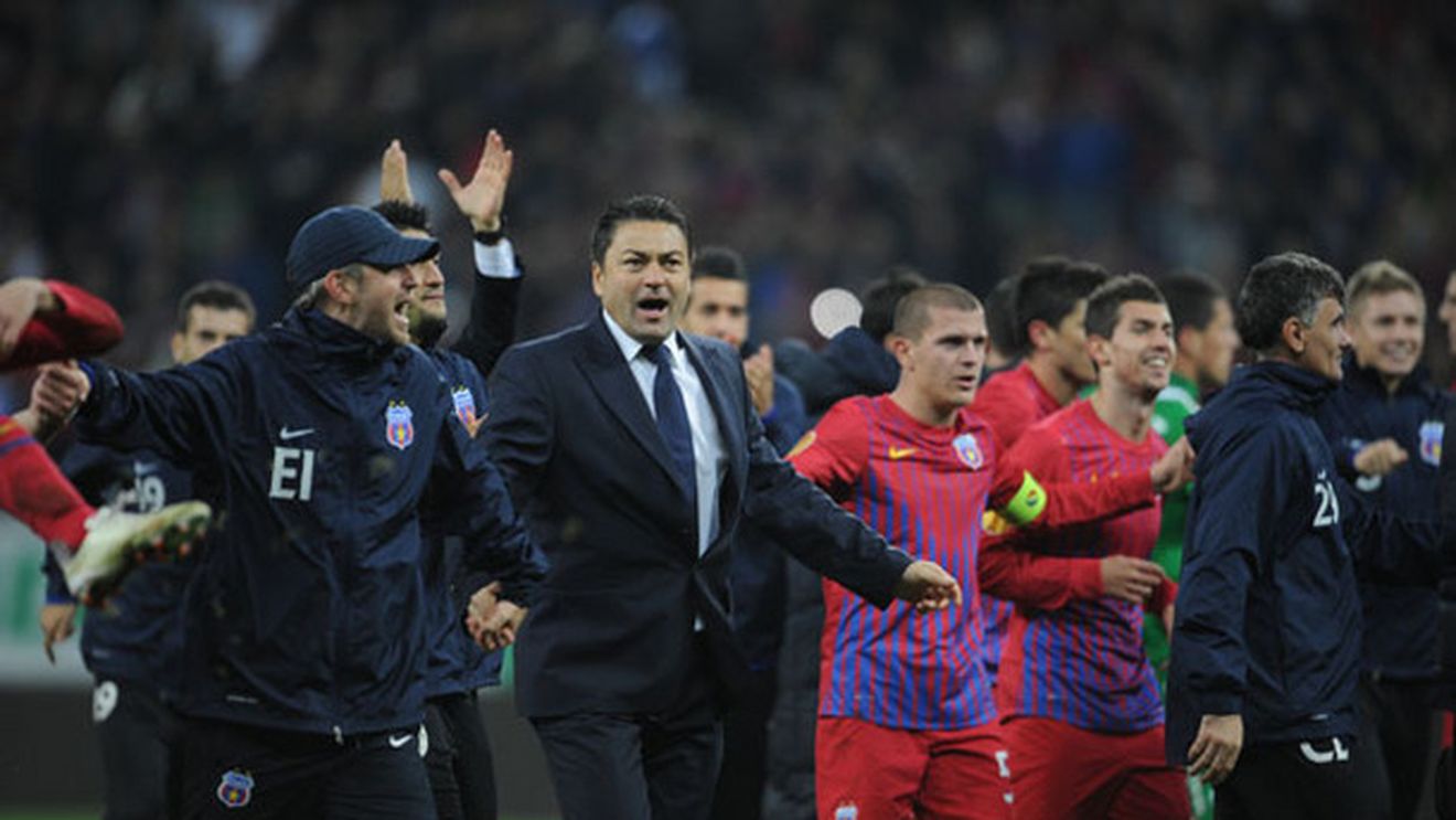 "Italienii și românii sunt la fel, dacă întâlnim Real Madrid zicem că e greu, dacă jucăm cu Twente e ușor"
