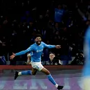Imagini fabuloase cu bucuria nebună de la Napoli, când echipa lui Conte a marcat golul care i-a adus titlul în Serie A