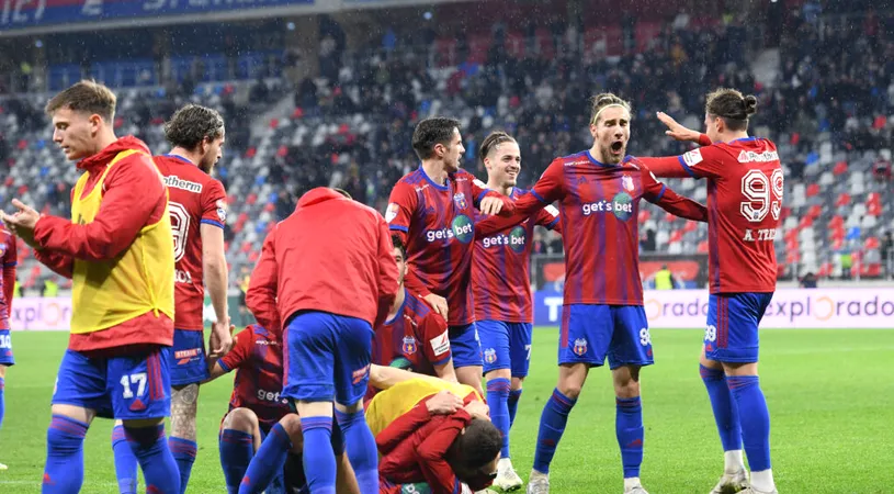 Speranțele Stelei să promoveze din acest sezon cresc chiar înaintea derby-ului cu Dinamo. Răspunsul FRF după ce s-a propus schimbarea Legii Sportului și reacția lui Daniel Oprița