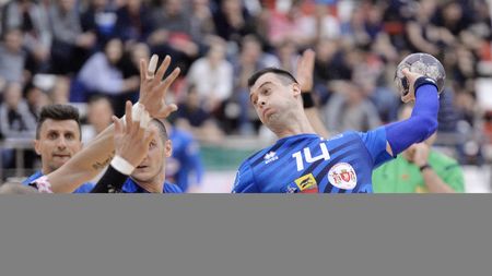 O victorie "nebună"! Constanța a învins Odorhei în cel mai frumos meci al sezonului intern și a restabilit egalitatea în play-off