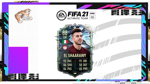 El Shaarawy în FIFA 21. Cerințe SBC, recompense, data de expirare și recenzia completă a cardului