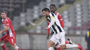 Se întoarce Constantin Budescu la FCSB?! Gigi Becali anunță că a dat lovitura: „La vară îl iau gratis! De ce să dau 900.000?”