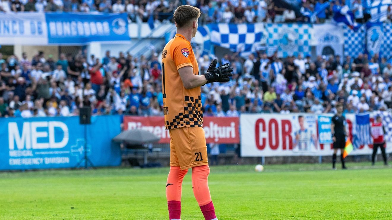 A plecat de la Dinamo. Clubul a ajuns la o înțelegere pentru transferul în Superliga