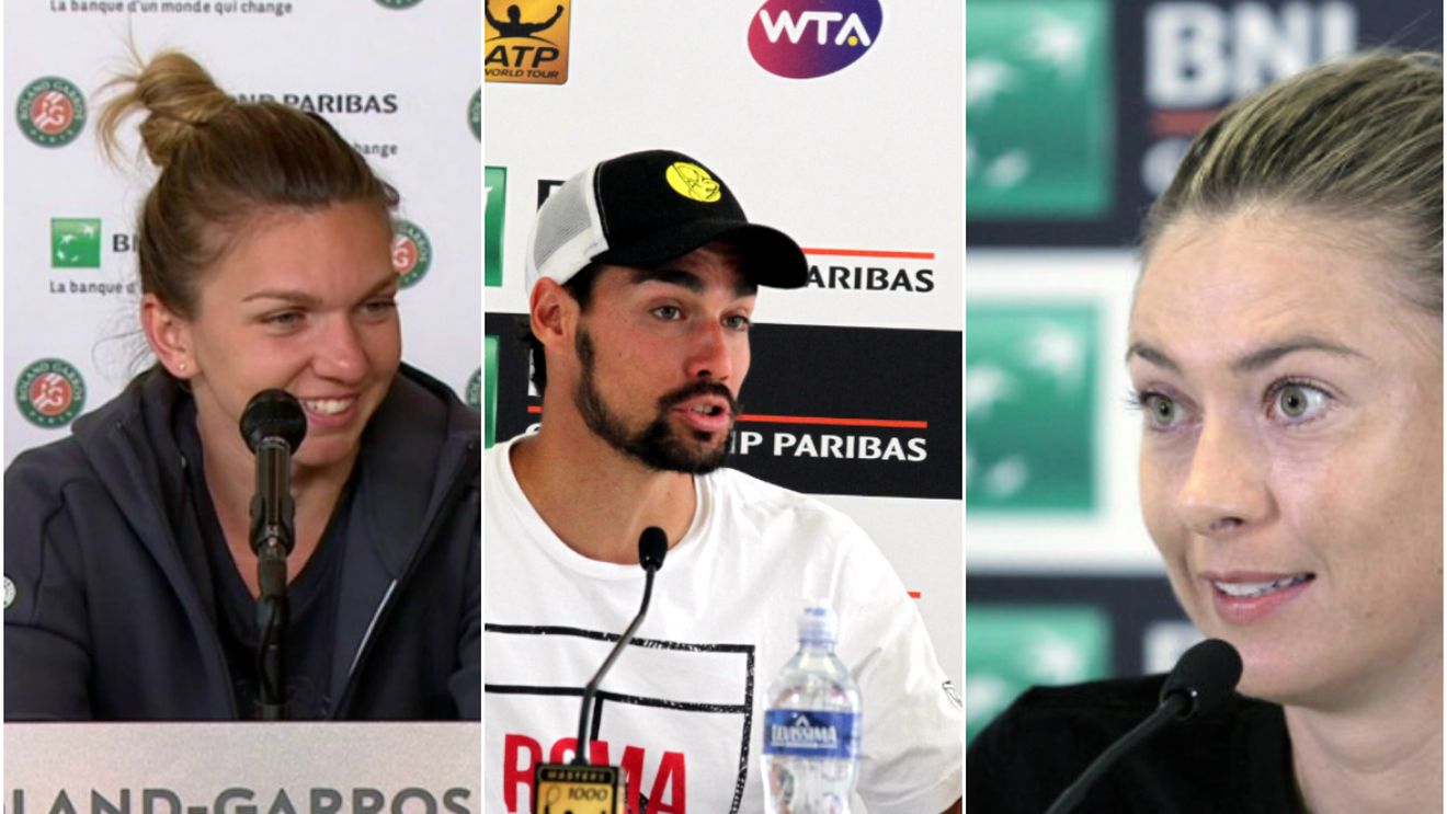 SPECIAL | "Bun venit" în lumea invizibililor de la Roland Garros! "Gândurile noastre nu trebuie să se audă!". Cum e să îi traduci la foc continuu pe așii tenisului mondial. Corespondență din Paris