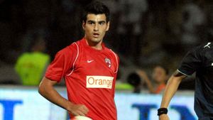 Dezvăluiri cutremurătoare: Hristu Chiacu, fostul jucător al lui Dinamo, la un pas de moarte! „Doctorul mi-a găsit un fel de potcoavă în picior, un «U» de fier. Nu știa nimeni ce e”