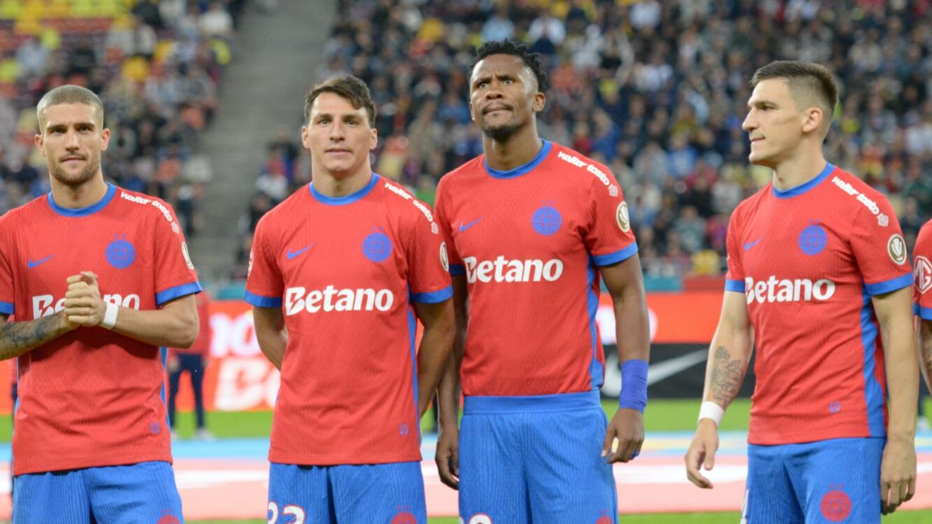 Lovitură grea pentru FCSB. Cât lipsește fotbalistul