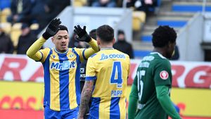 Petrolul - Unirea Slobozia 1-0, în etapa 25 din Superliga. Ploieștenii câștigă cu „golul de aur” din prelungiri!