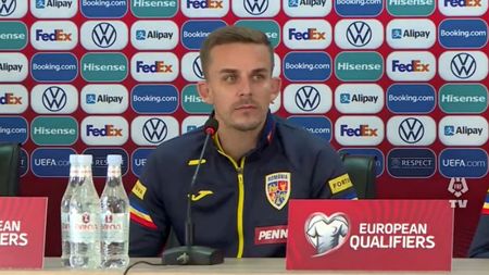 Nicușor Bancu, mesaj războinic înainte de Armenia - România: „Suntem obligați să câștigăm!”. Răspuns pentru contestatari: „La noi, toți sunt antrenori!” | VIDEO