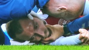 Scenariu incredibil lansat de Pompiliu Popescu, în cazul dramei lui Christian Eriksen: „Poate fi de la COVID-19!” Anunț trist pentru danez: „Nu va mai juca”