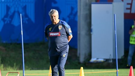 Fără precedent în istoria televiziunilor din România. Comentatorul i-a cerut demisia lui Mircea Lucescu în direct: „Gică Hagi, te așteptăm!”
