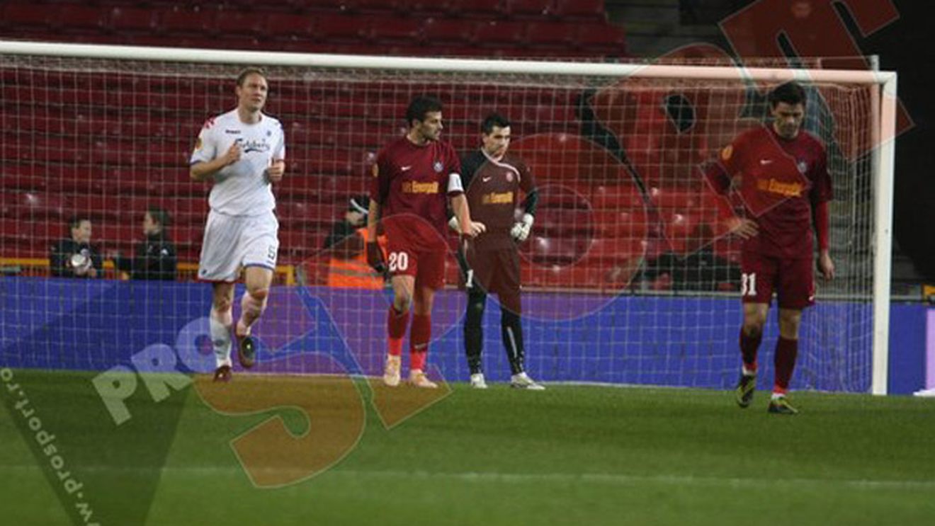 Danezii speră la calificare:** "Avem soarta în propriile mâini! Mergem la Praga să câștigăm!"