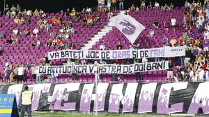 Timișoara își pierde suporterii