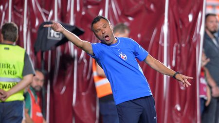 Basarab Panduru l-a elogiat pe Toni Petrea, după a patra victorie consecutivă la cârma Chindiei: „Zici că e Guardiola”