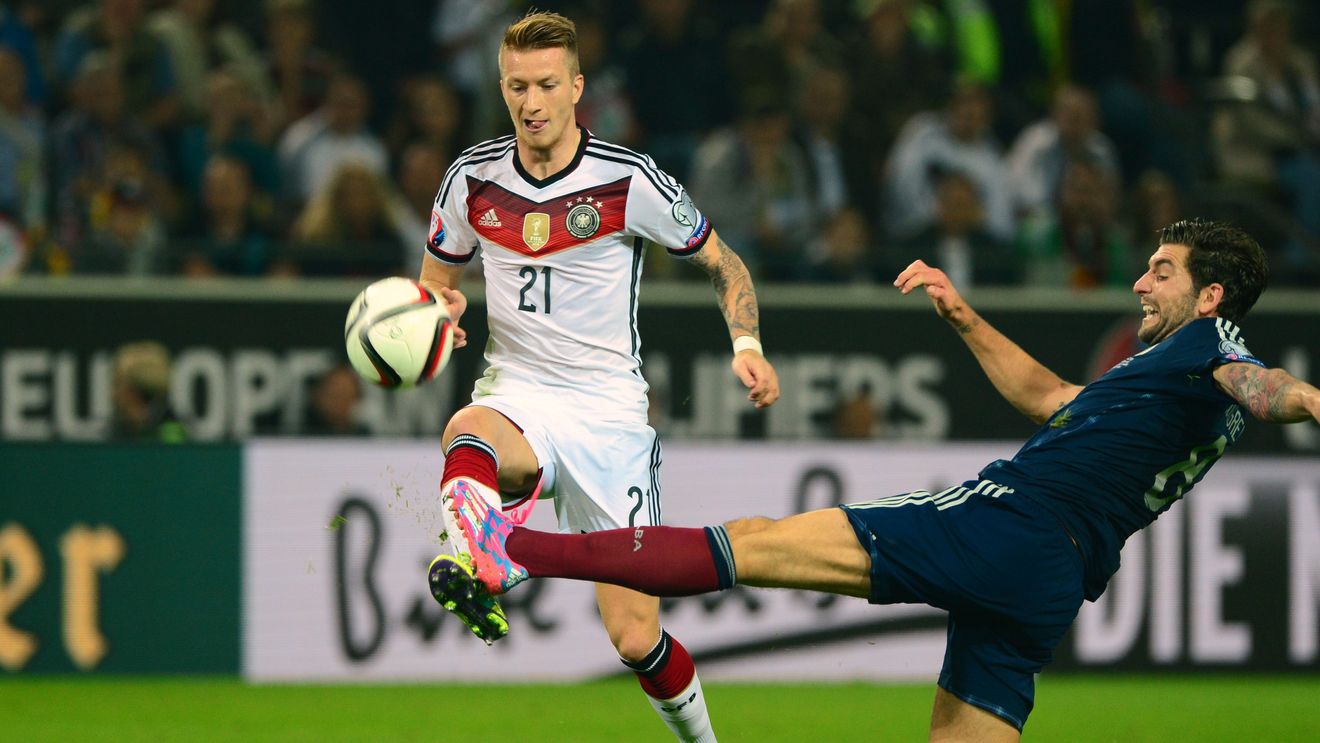 Reus, coșmar fără sfârșit. Low: "Accidentarea nu pare gravă". Verdictul dat de medici: cel puțin o lună de pauză