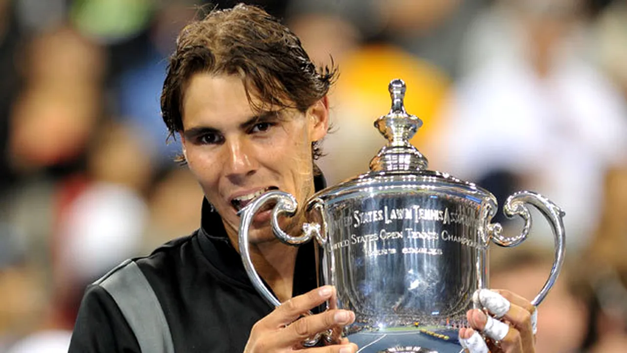 Rafael Nadal s-a impus la US Open