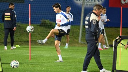 Ioan Andone, sinceritate maximă despre situația creată de Gică Hagi cu Ianis Hagi: „Eu niciodată nu mi-aș fi băgat copilul!”