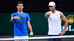 Se pregătește o Super Ligă și în tenis!? Anunțul lui Novak Djokovic: „Fanii așteaptă duelurile tari!"