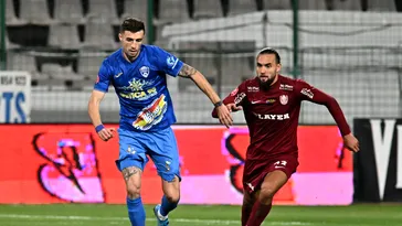 🚨 Gloria Buzău – CFR Cluj 0-1, Live Video Online în a 15-a etapă din Superliga. Echipa lui Dan Petrescu deschide scorul pe terenul nou-promovatei